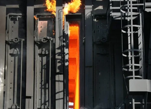 Coke Oven Door Cleaners