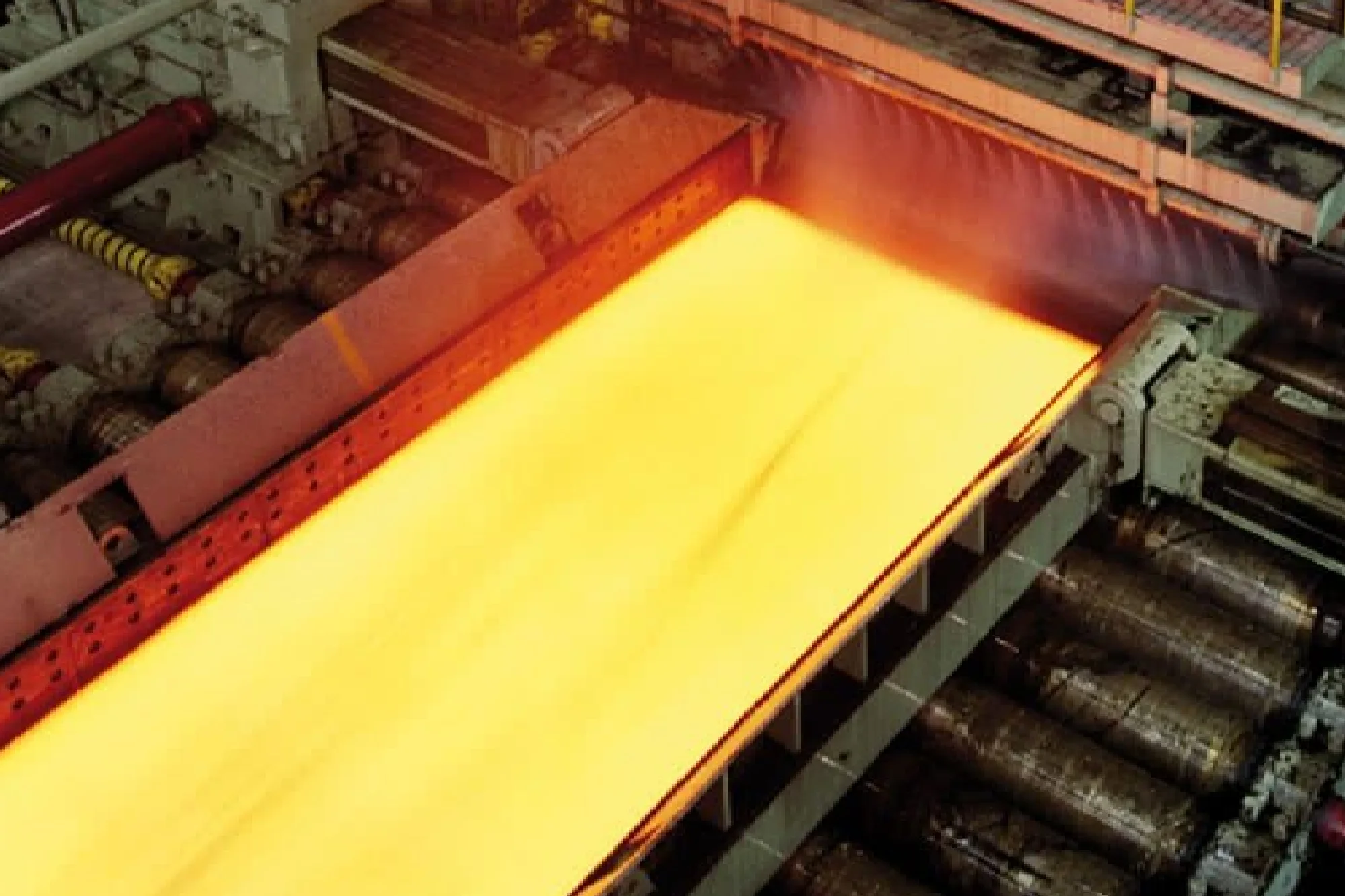 Turnkey descaling system for steel rolling mill using high pressure water jet