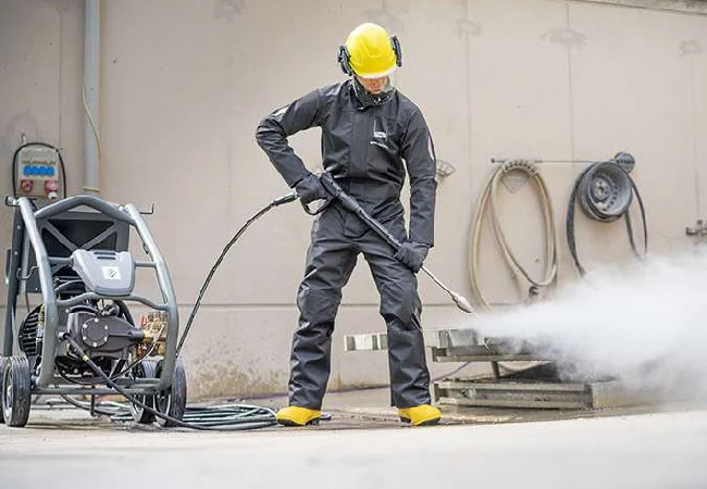 Waterjet Technology