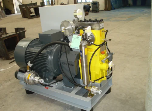 HP Water Jetting Systemss
