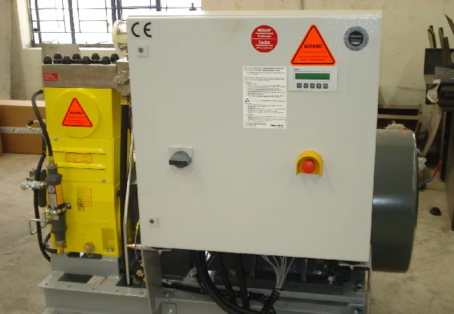 Waterjet Technology