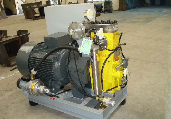 Waterjet Technology