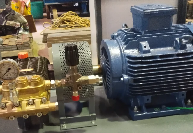 Waterjet Technology