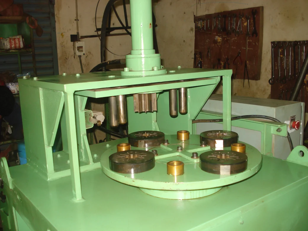 Ultra High Pressure Systems