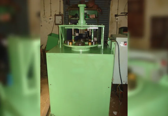 engineered custom water jet system designed for plant requirements