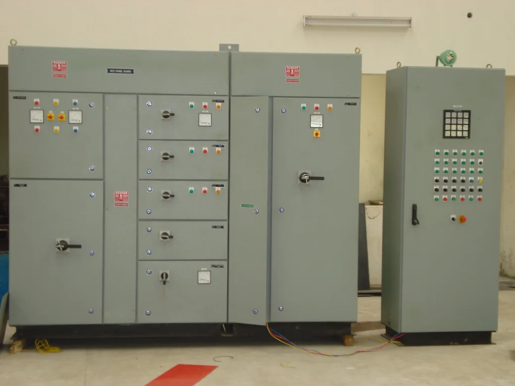 Compact Triplex HP Systems