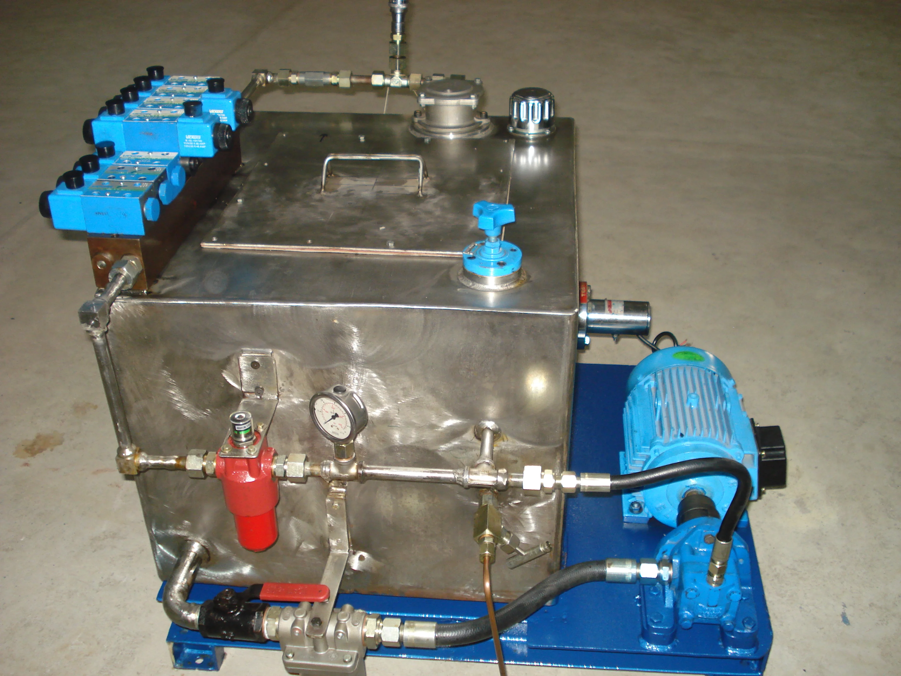 Testing Bench