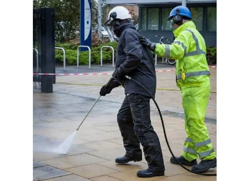 training programs for high pressure water jet equipment operators