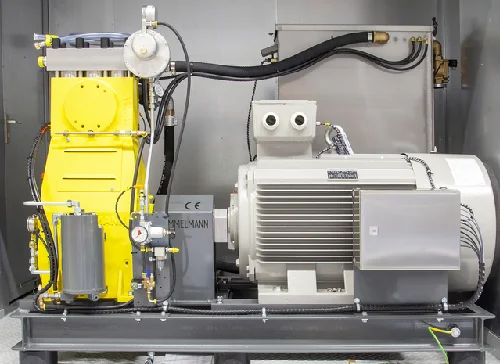 Ultra High Pressure Systems