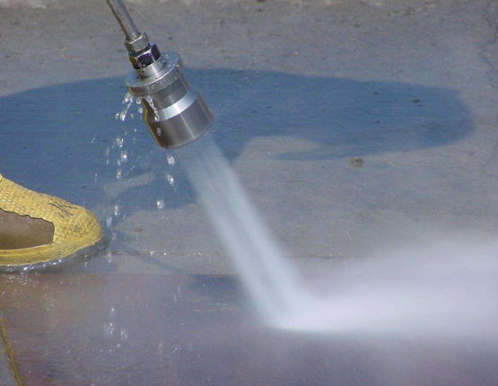 High-pressure-water-jetting-units